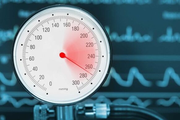Indicatori ad alta pressione per la pressione alta